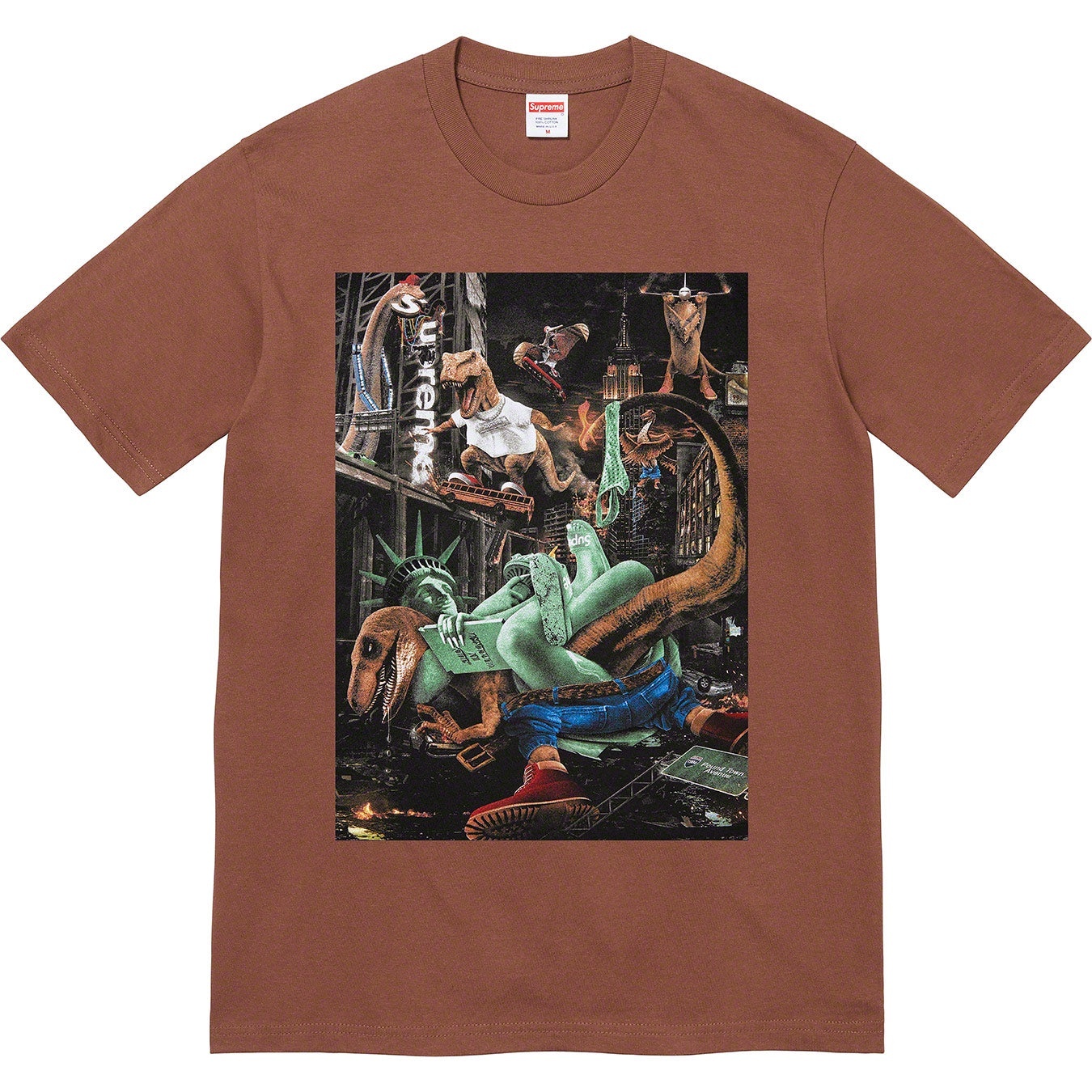 T-Rex Tee view 3